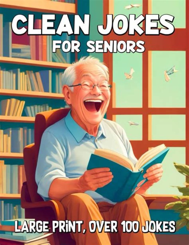 100 Funny Jokes for Adults: A Collection of Laughter