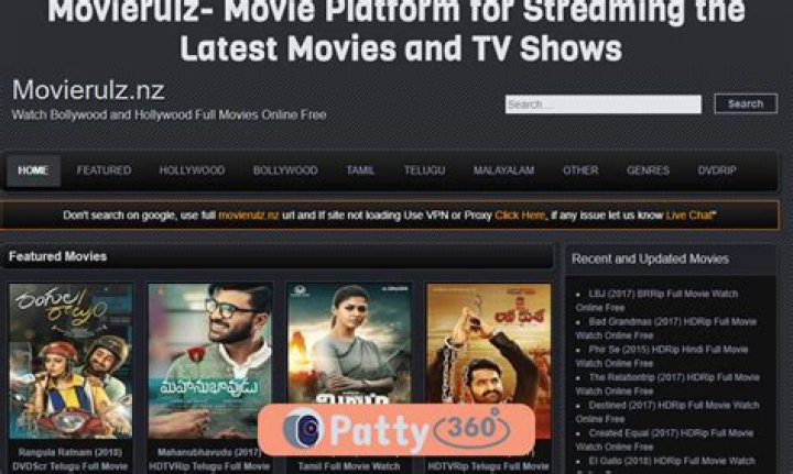 2 Movierulz: Your Ultimate Guide to Movie Streaming