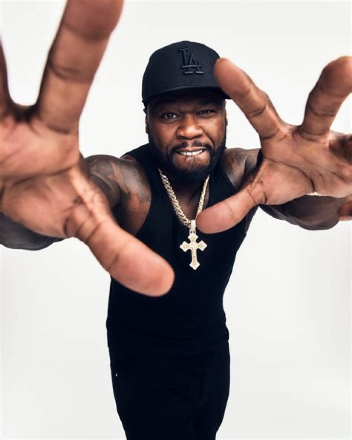 50 Cent's Middle Finger: The Story Behind the Iconic Gesture