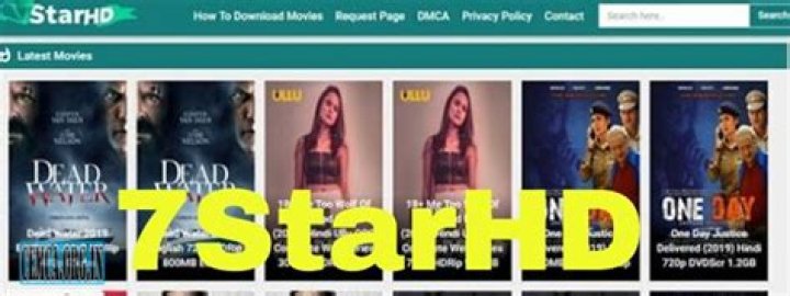 7 Star HD Movie Hub: Your Ultimate Destination for High-Quality Movies