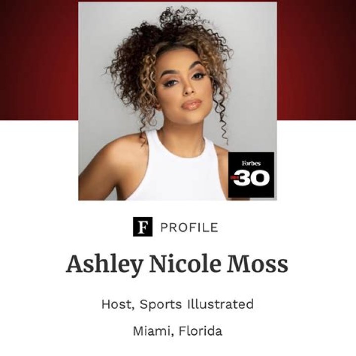 A Comprehensive Guide to Ashley Nicole Moss: Biography, Career, and Influence