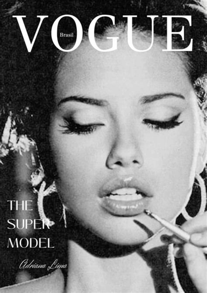 Adriana Lima 2024: The Iconic Supermodel's Journey Continues