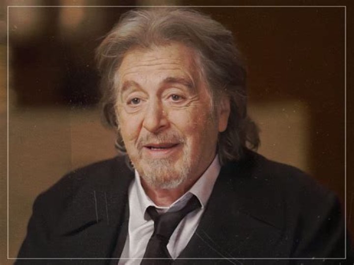 Al Pacino: How Tall is the Iconic Actor?