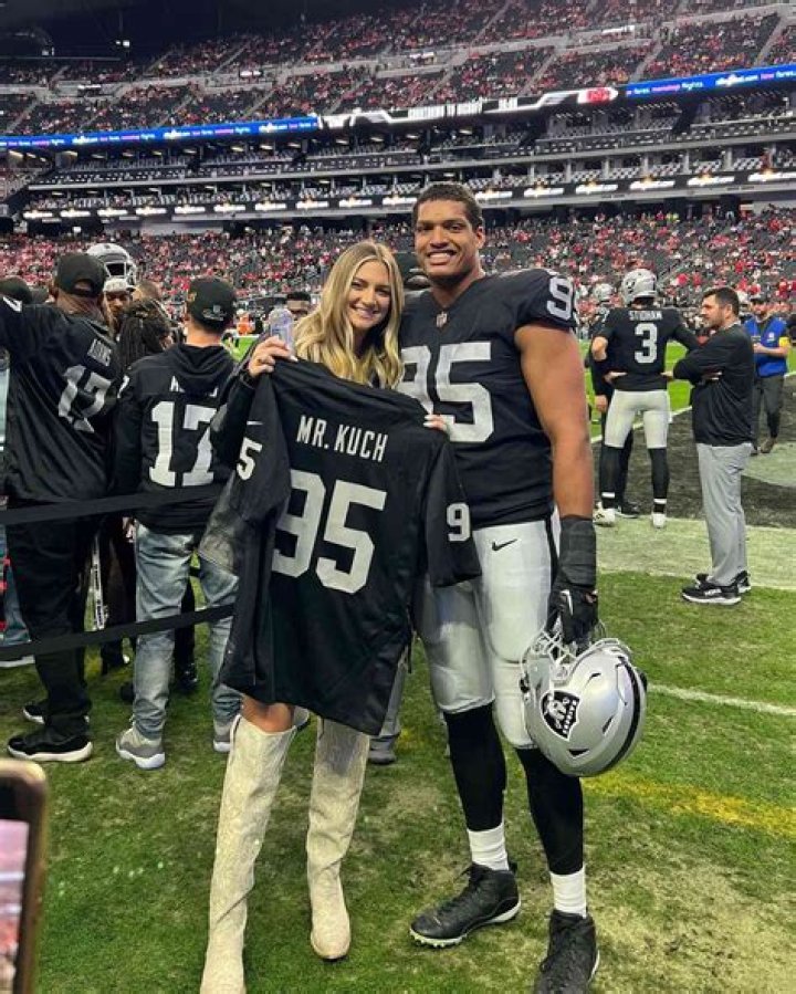 Allison Kuch: The Rising Star in Social Media and Influencer Marketing