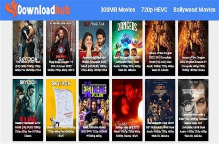 AllMoviesHub 300MB Movie: Your Ultimate Guide to Downloading Movies