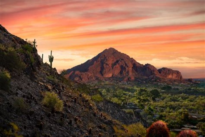 Amazing Camel Rock Views & Hikes