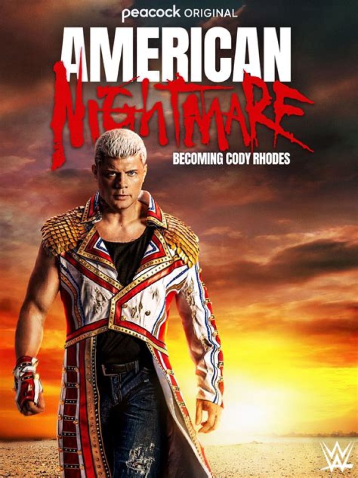 American Nightmare: The Journey of Cody Rhodes