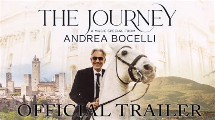 Amos Bocelli: The Journey of Andrea Bocelli's Son