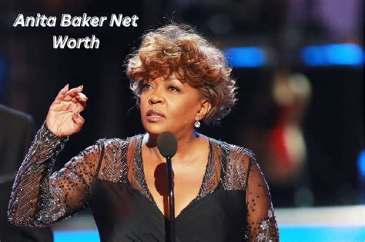 Anita Baker Net Worth: Revealing the Financial Success of the Soul Icon