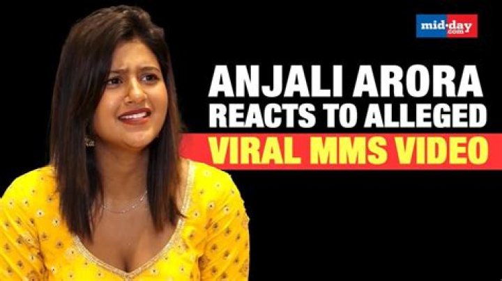 Anjali Arora: Rising Star of DSP XXX