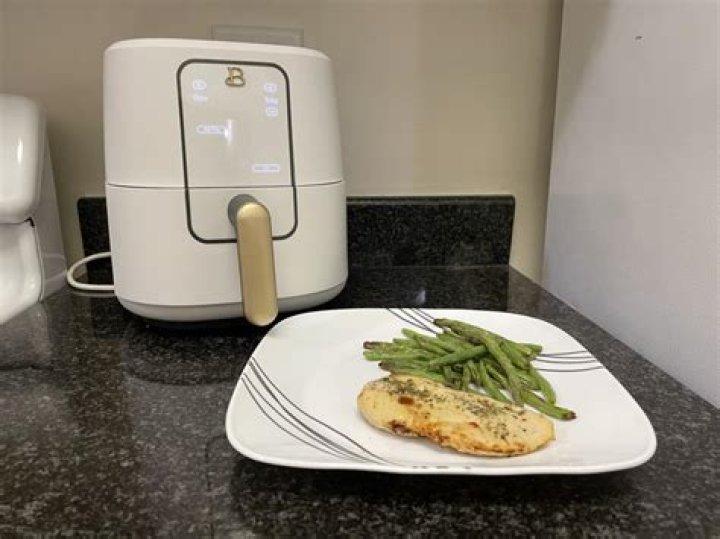 Beautiful Air Fryer: The Ultimate Kitchen Companion for Healthy Cooking