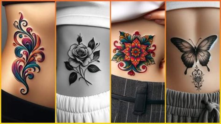 Belly Tattoos for Female: A Comprehensive Guide to Choosing the Perfect Design