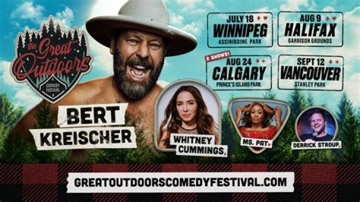 Bert Kreischer Cruise: An Unforgettable Experience with the Stand-Up Comedian