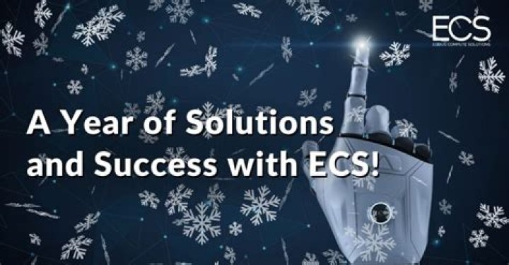 Best 41 ECS Solutions & Services