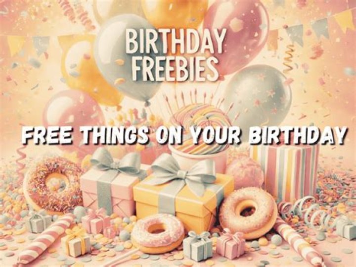 Best Birthday Freebies: Celebrate Your Special Day with Amazing Offers