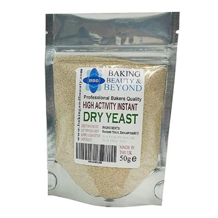 Best Dry Yeast for Bread Baking &amp; More