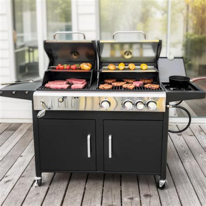 Best Gas Grills 2024: Top Picks for Outdoor Cooking Enthusiasts