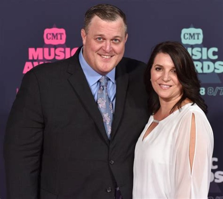 Billy Gardell's Wife: A Deep Dive into His Life and Relationship