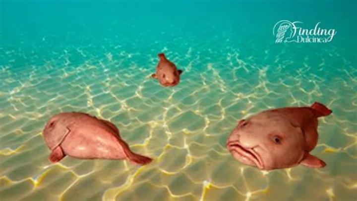 Blobfish in Water: The Fascinating Life of an Underwater Oddity