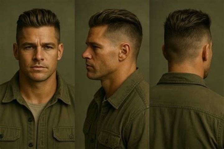 Brad Pitt's Fury Haircut: A Detailed Look at the Iconic Style