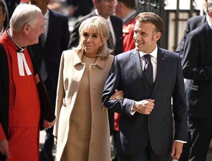 Brigitte Macron Young: The Early Years of France's First Lady