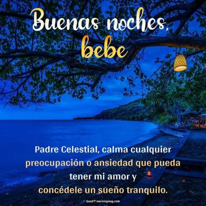 Buenas Noches Bendición: A Cultural and Spiritual Exploration