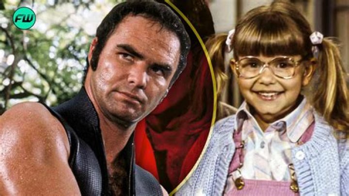 Burt Reynolds and Judith Barsi: A Tale of Two Talents