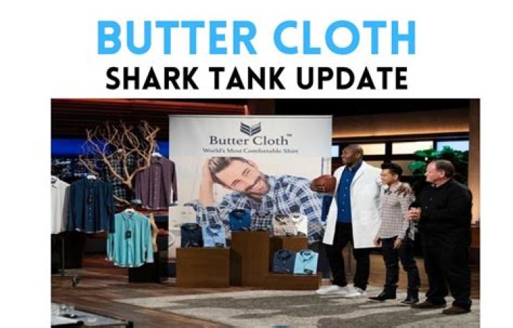 Butter Cloth After Shark Tank: A Success Story in Fashion Innovation