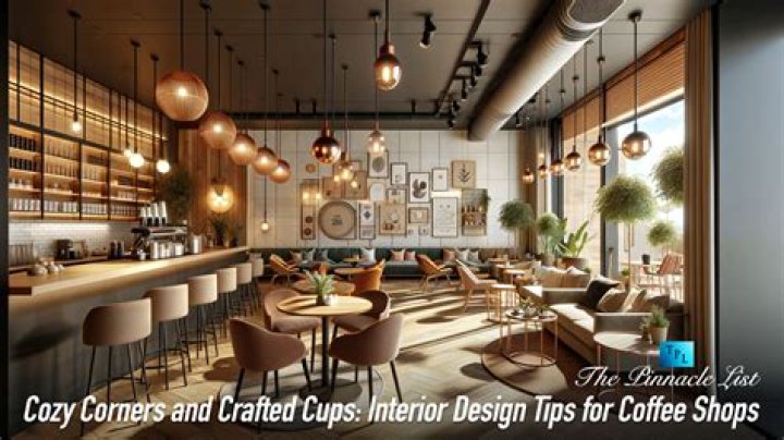 Cafe Augustine: Cozy Corner for Coffee & Treats