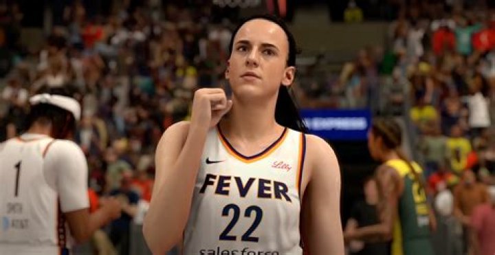 Caitlin Clark NBA 2K Mod: Elevating Virtual Basketball