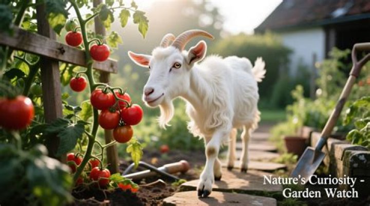 Can Goats Eat Tomato Plants? Understanding the Risks and Benefits
