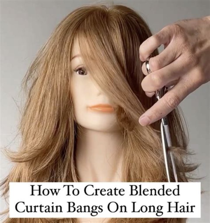 Captivating Beef Curtain Bangs: Enhance Your Style