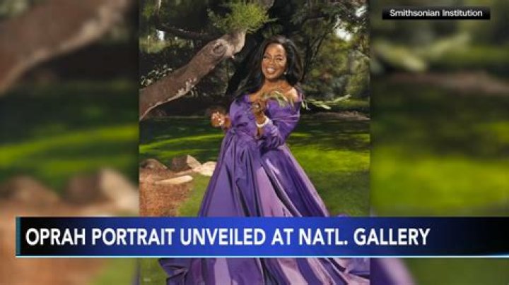 Captivating Moments: The Iconic Oprah Winfrey Photoshoot