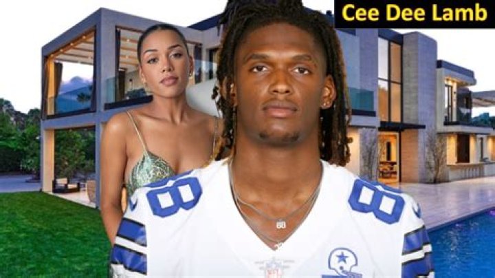 Ceedee Lamb Girlfriend: The Love Story Behind the NFL Star
