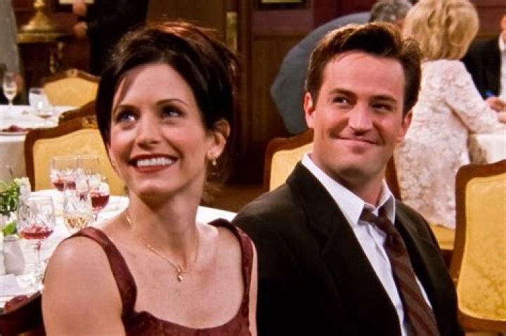 Chandler Bing and Monica Geller: The Iconic Love Story of Friends