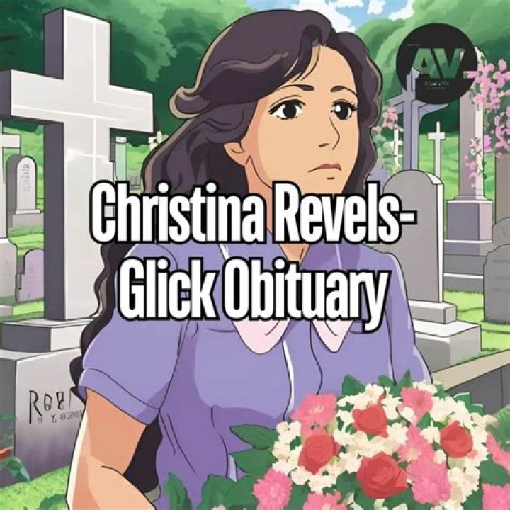 Christina Revels Glick: The Journey of a Rising Star