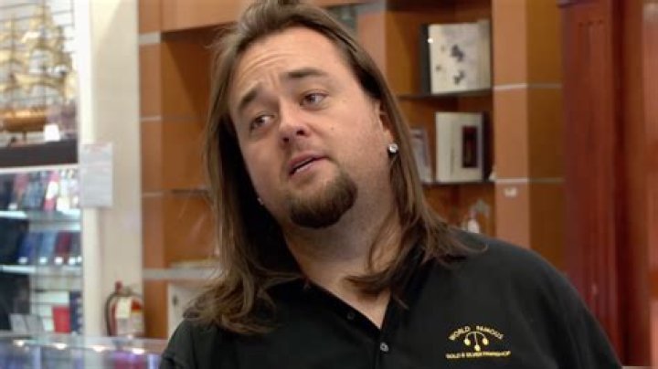 Chumlee's Financial Success: What is Chumlee's Net Worth?