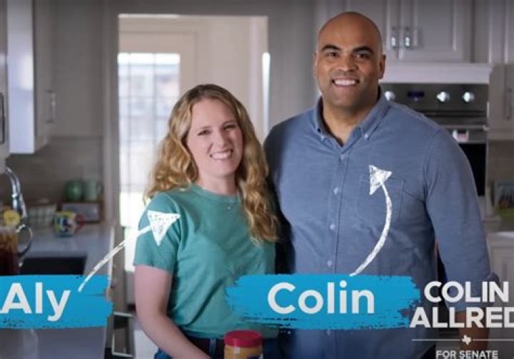 Colin Allred's Second Wife: A Deep Dive into Their Relationship