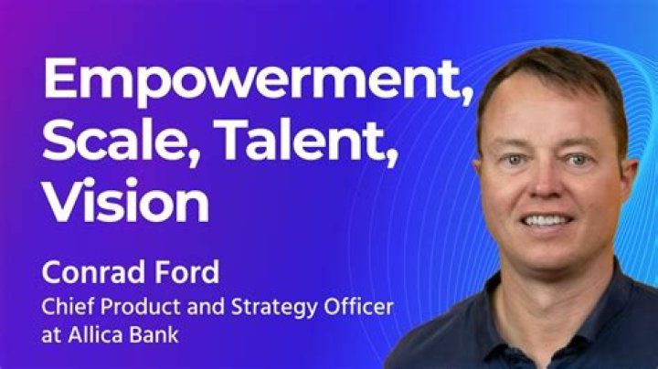Conrad Ford: Top Expert Insights & Strategies