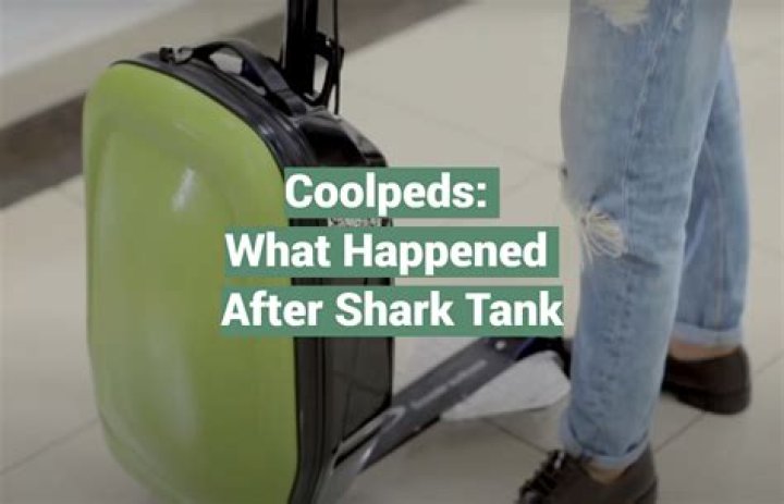 Coolpeds Shark Tank Update: A Success Story in Eco-Friendly Transportation