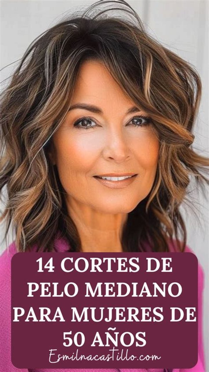 Cortes de Pelo Corto para Mujeres de 50 Años: Estilos Elegantes y Modernos