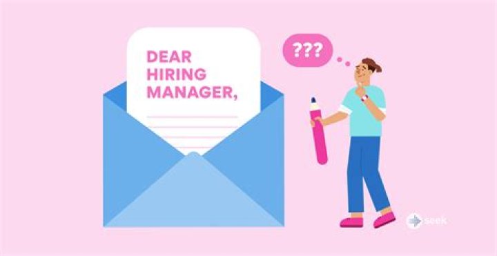 Crafting the Perfect Message to Hiring Manager