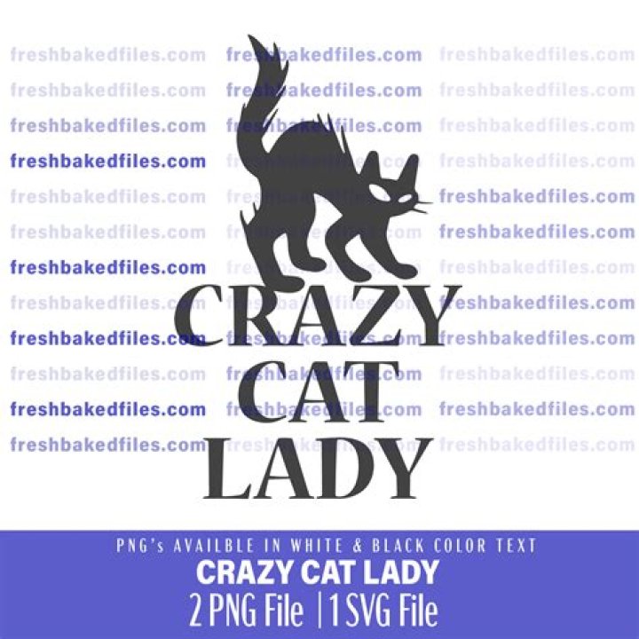 Crazy Cat Lady: The Purrfect Life with Feline Friends
