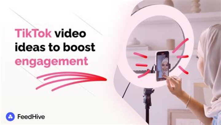 Creative TikTok Ideas to Boost Your Engagement and Reach