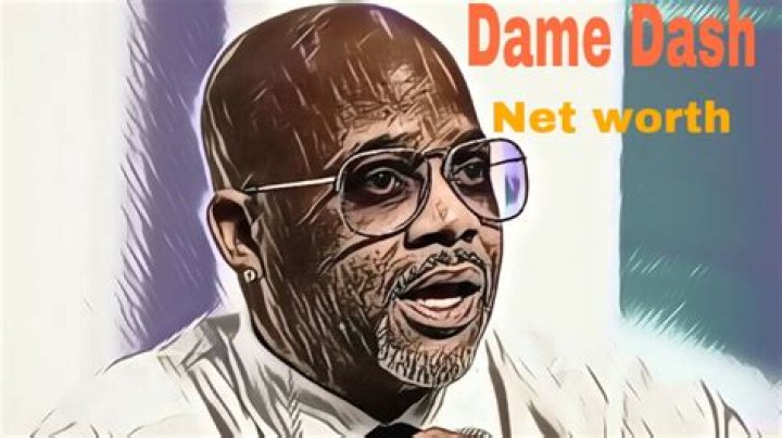 Dame Dash Net Worth 2024 Prediction: How Much Will He Be Worth?