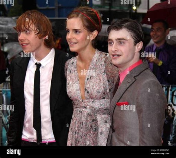 Daniel Radcliffe and Rupert Grint: A Deep Dive into Their Journey in Harry Potter