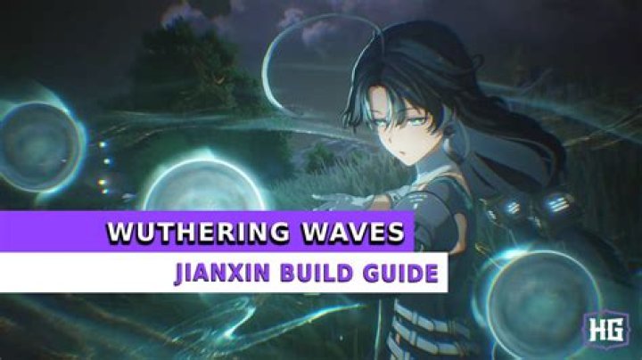 Danjin Build Wuthering Waves: A Comprehensive Guide