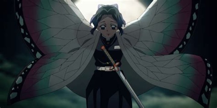 Demon Slayer Butterfly Girl: The Enigmatic Shinobu Kocho