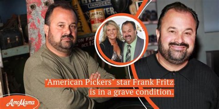 Did American Pickers Frank Fritz Pass Away? A Comprehensive Look at His Life and Career