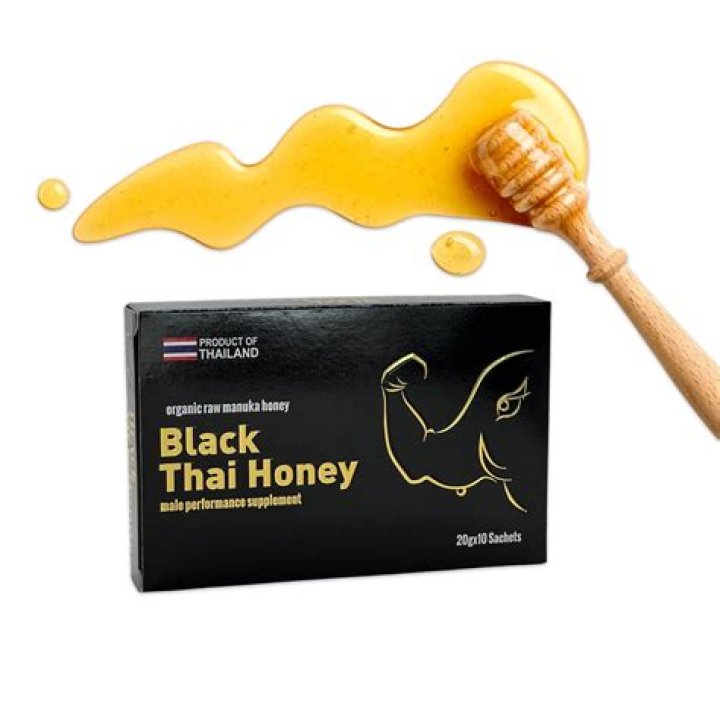 Discover Honest Reviews: Black Thai Honey in Camden